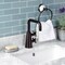 Kingston Brass Two-Handle Single-Hole Bathroom Faucet with Push Pop-Up, Oil Rubbed Bronze KS2265DX - alternate 3